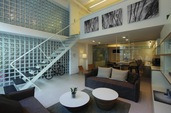 Architecture Studio “Plazma”