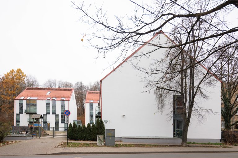 Krivių Street Residential Complex