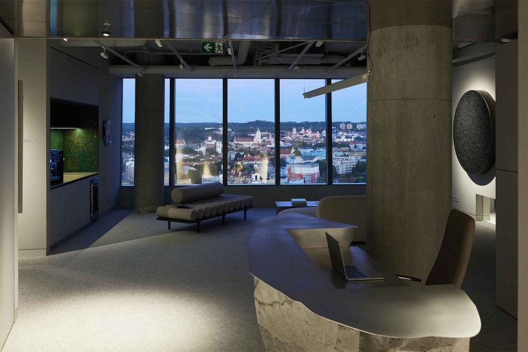 Demus Asset Management office | Artery Business Centre