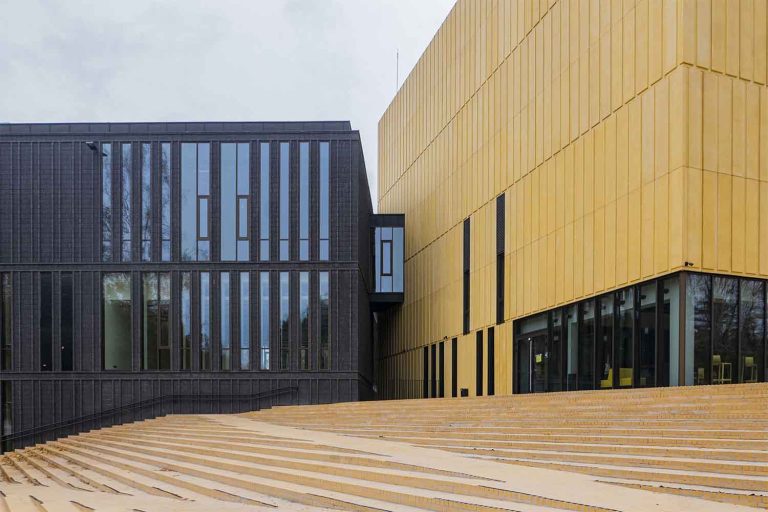 Lietuvos muzikos ir teatro akademijos studijų miestelis