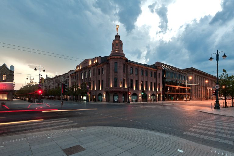 „Pirklių klubas“ – verslo centras