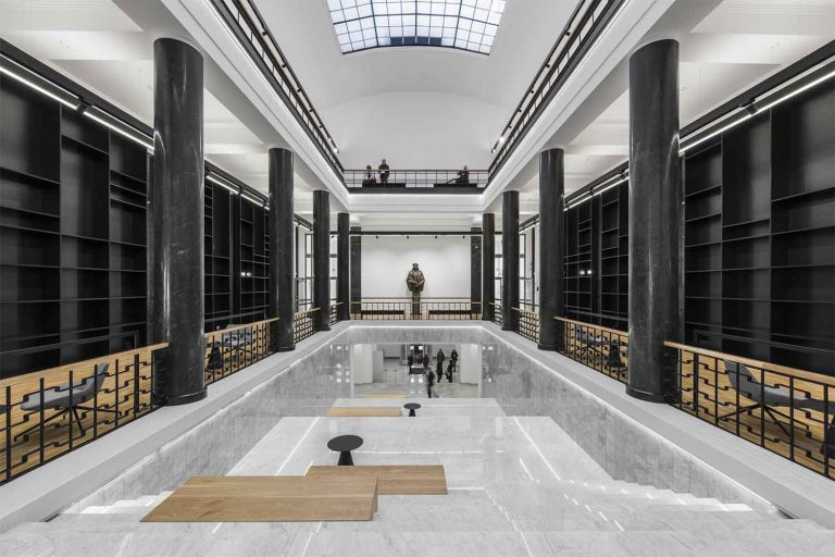 Lietuvos nacionalinė Martyno Mažvydo biblioteka