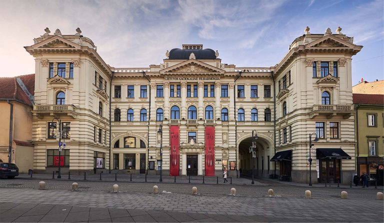 Lietuvos nacionalinė filharmonija