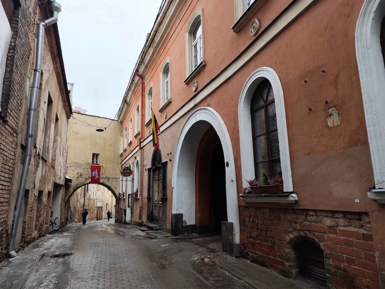 Lietuvos kurčiųjų draugija