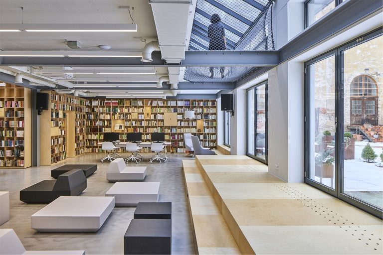 „Lojoteka“. Edukacinis medijų centras