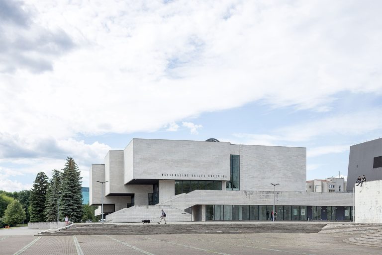 Nacionalinė dailės galerija | NDG