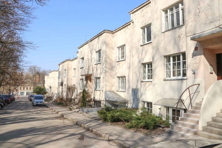Antakalnis Interwar Residential Complex