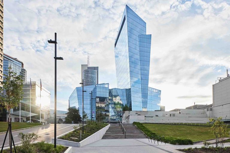 The ARTERY Business Centre | Visma office