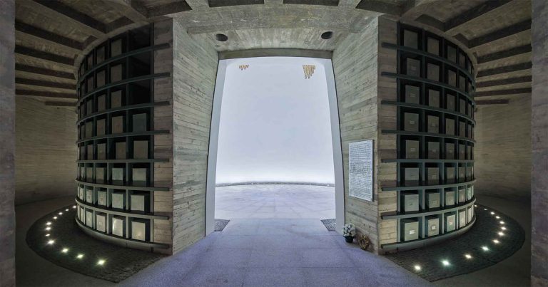 Tuskulėnų rimties parko koplyčia – kolumbariumas