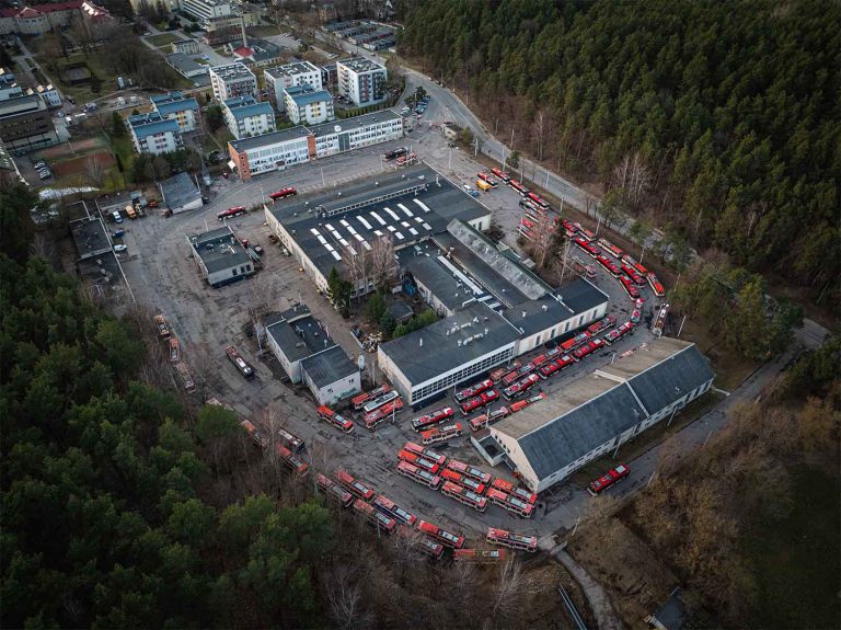 Antakalnio troleibusų parkas