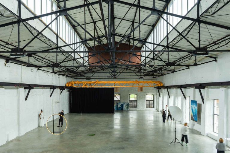 „Dūmų fabrikas“ | buv. dalgių fabrikas