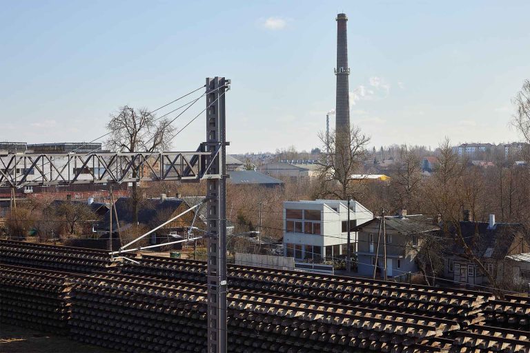 Residential House in Naujoji Vilnia