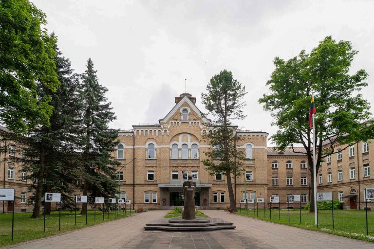 Respublikinė Vilniaus psichiatrijos ligoninė Naujojoje Vilnioje