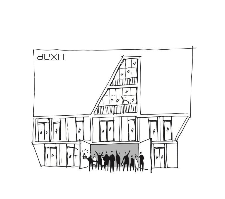 „AEXN architects“